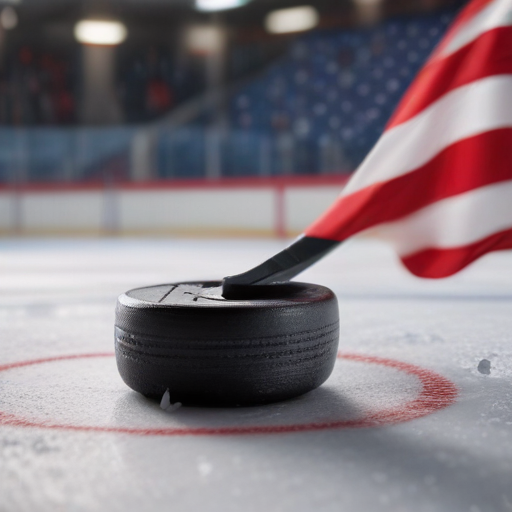 USA vs Canada: The Ultimate Hockey Showdown Awaits!