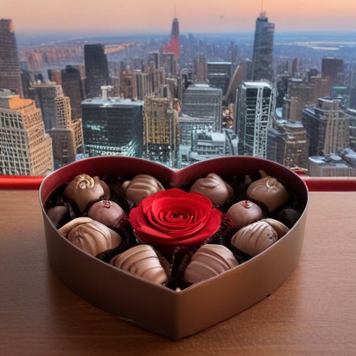 Valentine’s Day in Chicago: Events, Surprises, and Sweet Celebrations Await!