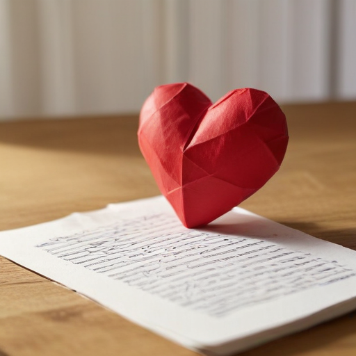 Valentine’s Poems Spark a Heartfelt Dialogue on Health Policy