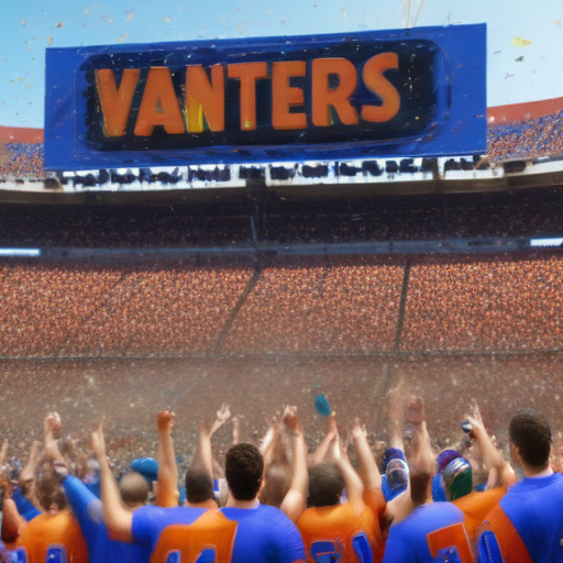 Volunteers Dominate Gators in Stunning SEC Showdown