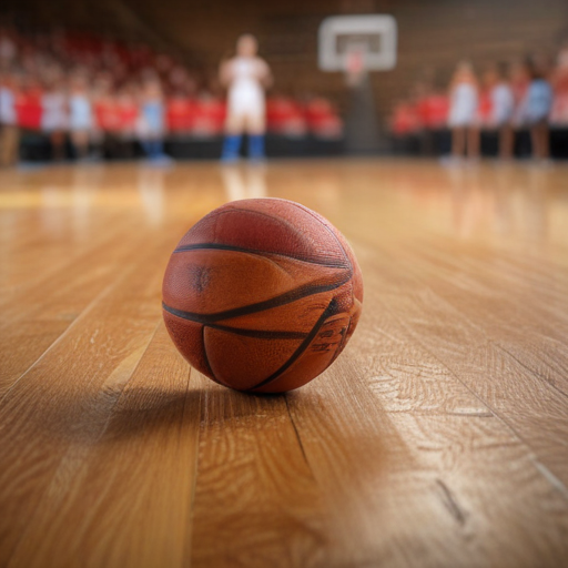 Warriors' Win: Markworth Shines in Women's Basketball Victory