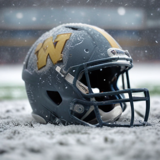 Wolverines Triumph in Thrilling Battle Against Buckeyes Amid Snowstorm