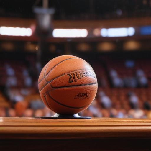 2025 NBA Draft Lottery: Who Will Land the Top Pick?