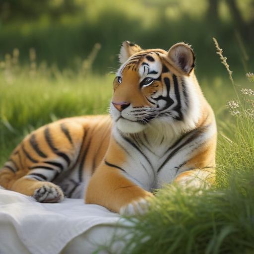 A Heartfelt Goodbye: Remembering Malena the Amur Tiger