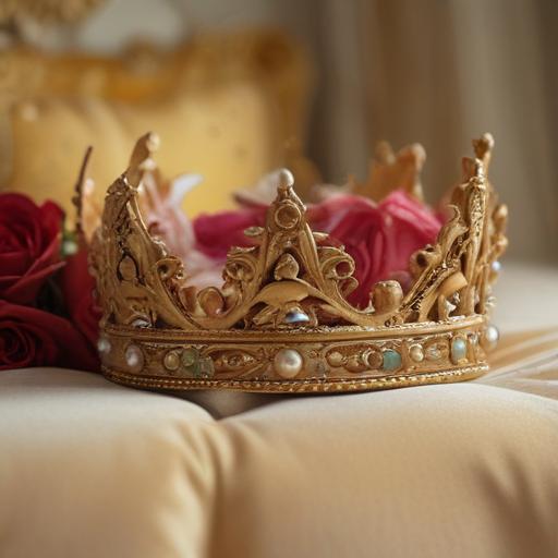 A Royal Romance: Will Love Conquer All?