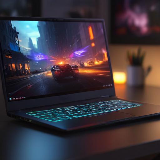 Acer Unveils Game-Changing Laptops: The Future of Gaming and Creation Awaits!