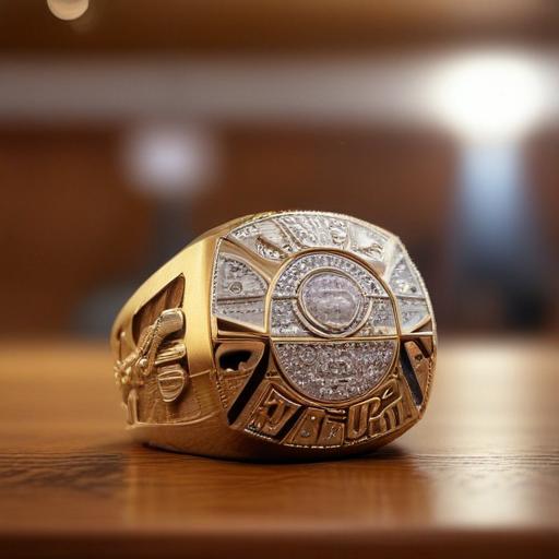 Aces Set to Shine: Ring Ceremony Kicks Off Home Opener Excitement!