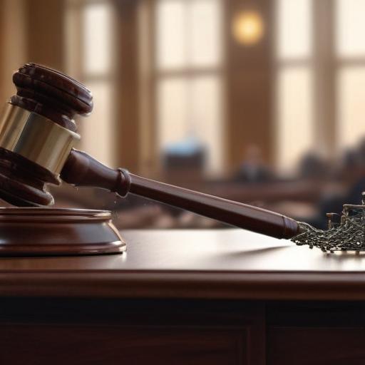 AI Meets Justice: A Veteran's Heartfelt Message from Beyond