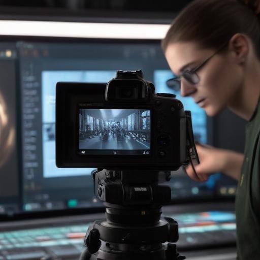AI Revolutionizes Filmmaking: Google Unveils Game-Changing Video Tools!