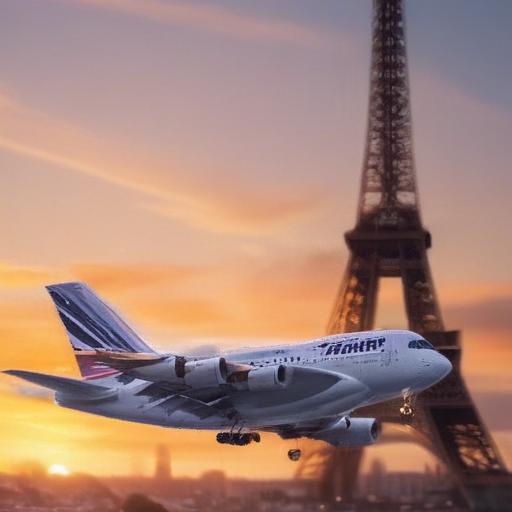 Air France Takes Flight: Nonstop Service from Orlando to Paris Begins in 2025!
