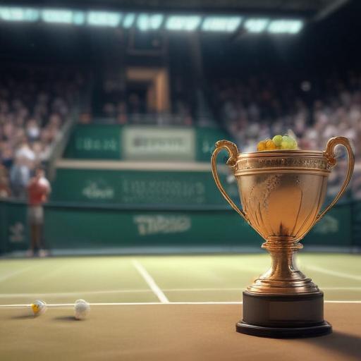 Alcaraz vs Dzumhur: Can the Champion Maintain His Momentum?