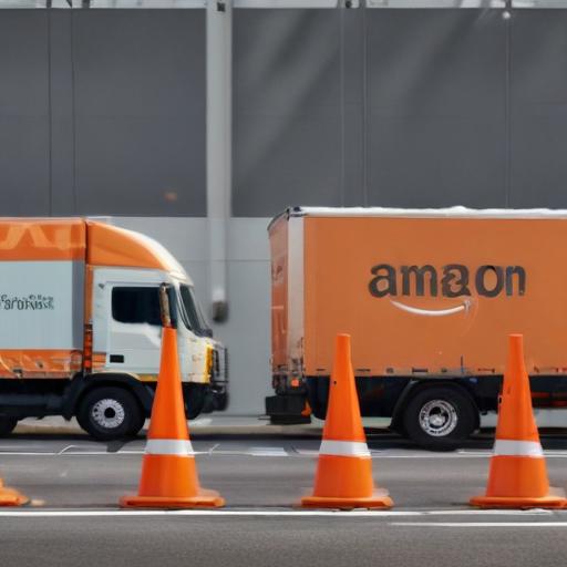 Amazon Faces Legal Heat Over Driver Safety Claims