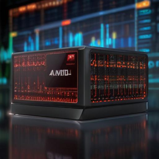 AMD’s Data Center Growth Shines Amidst Stock Struggles