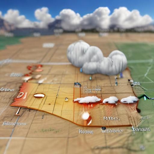 "Arizona Weather Shifts: Cool Day Today, But What’s Next?"