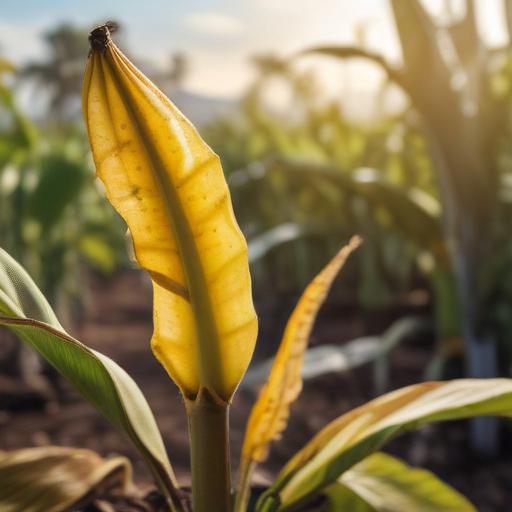 Banana Crisis: Climate Change Threatens Global Cultivation