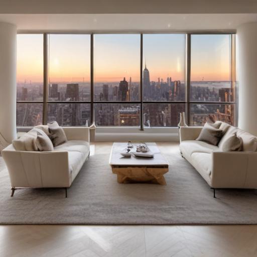 Barbara Corcoran Lists Stunning NYC Penthouse: A Dream Home for Sale