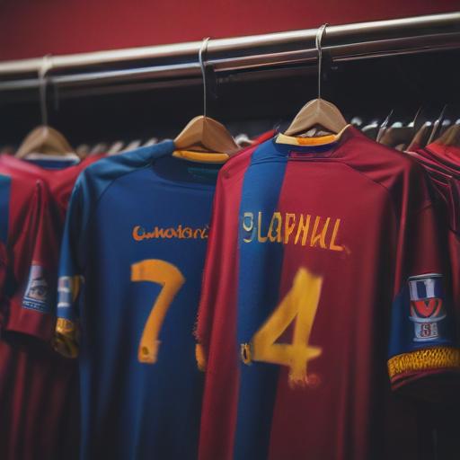Barcelona's Araujo: A Transfer Gamble Amid Squad Shake-Up?