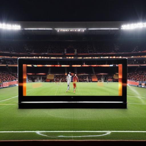 Battle for League Glory: Valencia vs. Athletic Club Showdown at Mestalla