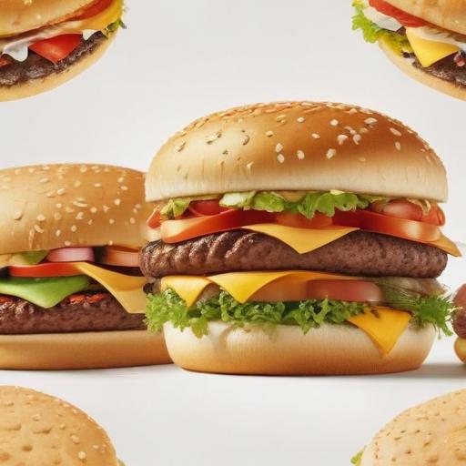 Battle of the Burgers and Tacos: Which Fast-Food Chain Reigns Supreme?