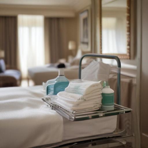 Behind Closed Doors: Diddy's Assistant Reveals Shocking Hotel Clean-Up Duties