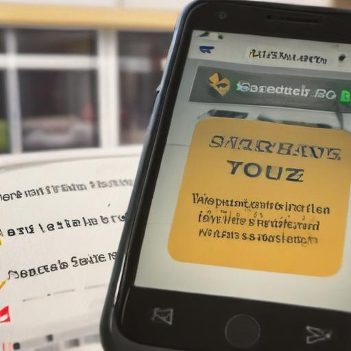 Beware: New Text Scam Poses as PA DMV Threatening Traffic Fines