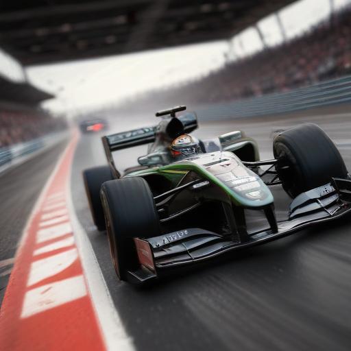 Bianca Bustamante: Racing into the Spotlight with Netflix's F1 Docuseries!