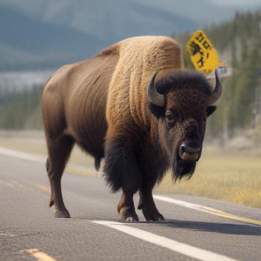 Bison Encounter Turns Dangerous: A Yellowstone Cautionary Tale