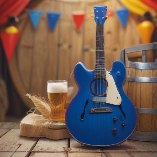 Blues, Brews, and Community: A Festival to Remember!