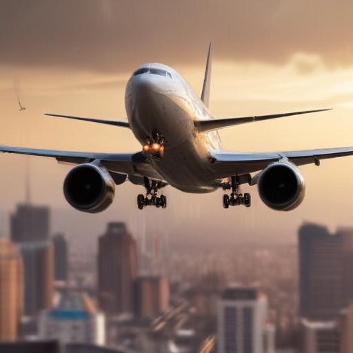 Boeing Soars as Tariffs Ease: What's Next for United and Coinbase?