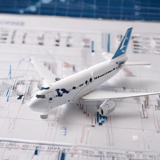 Boeing's Stock Dips, But Analysts See Bright Future Ahead
