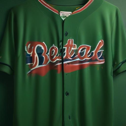 Boston Red Sox Unveil Eye-Catching "Fenway Greens" Jerseys