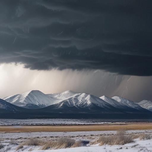 Brace for Impact: Colorado's Weather Takes a Sudden Turn!