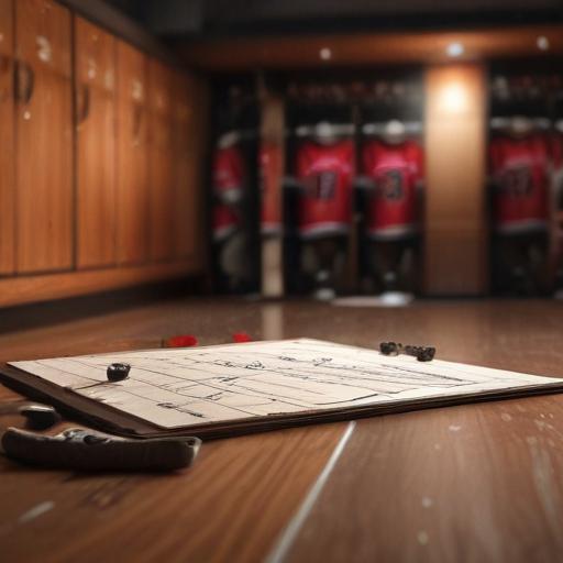 Bruins' Coaching Carousel: Who Will Lead the Charge Next?
