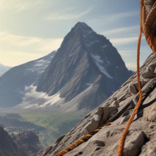 Caitríona Balfe Climbs to New Heights in Apple’s "Tenzing"