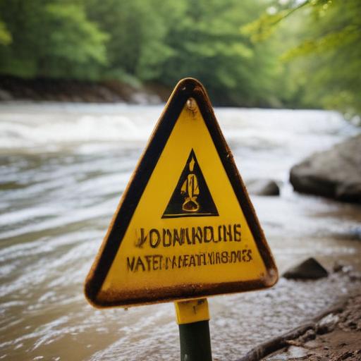 California's Rivers Turn Hazardous: Essential Tips for Spring Water Safety