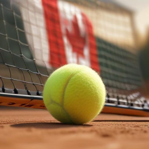 Canadian Tennis Stars Shine Bright at Italian Open!