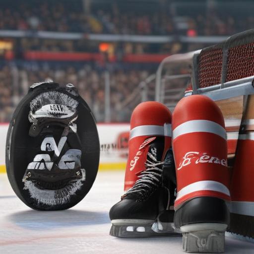Capitals' Rookie Faces Hilarious Prank Ahead of Playoff Showdown!