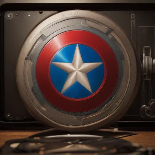 "Captain America: Brave New World Set for Digital Revival – Will It Soar?"