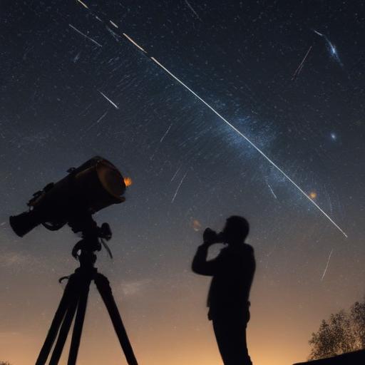 Catch the Eta Aquarid Meteor Shower: A Celestial Spectacle Awaits!