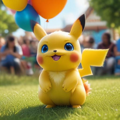 Catch the Excitement: May Community Day Features Shiny Pawmi!
