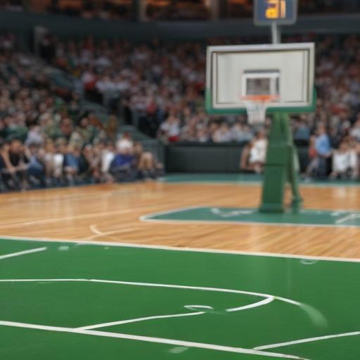 Celtics’ Tactical Gamble: A Game of Strategy or Misfire?