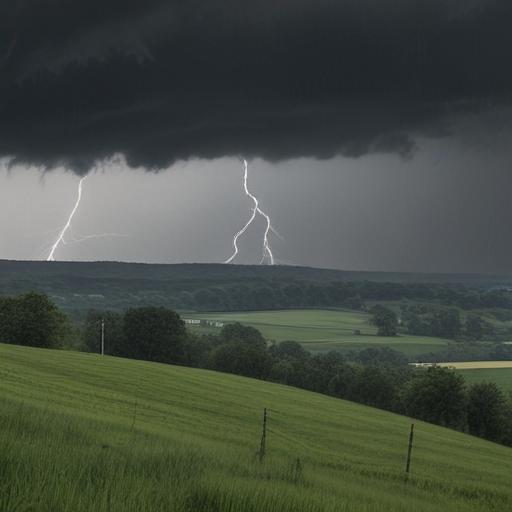Central Pennsylvania Braces for Stormy Days Ahead!