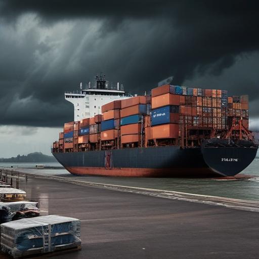 Chaos at the Docks: Will Harry Rescue the Harrigans in Time?