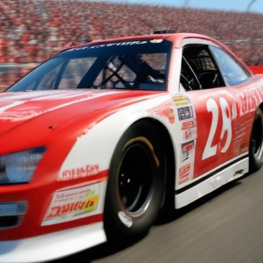 Chastain's Stunning Comeback: A NASCAR Triumph at Coca-Cola 600