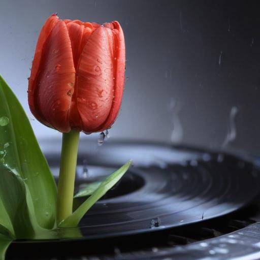 Chiara Oliver and Pablo López Reunite for Heartfelt "Tulipanes" Remix!