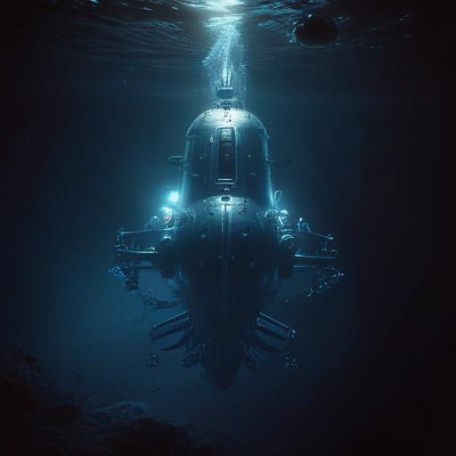 Chilling New Footage Reveals Final Moments of Titan Submersible
