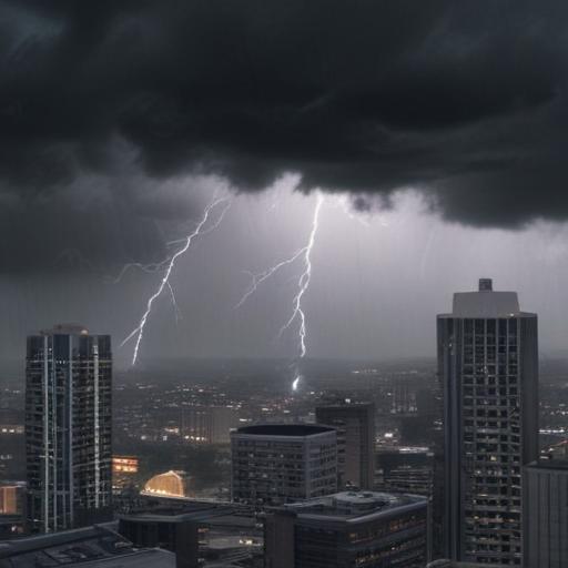 Cincinnati Braces for Severe Storms: What You Need to Know!