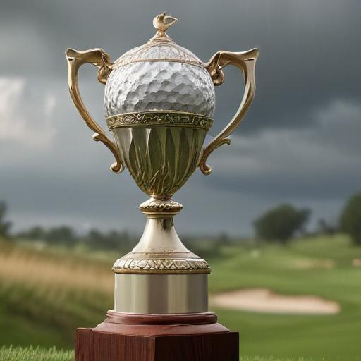Cink's Triumph and Trials: Weather Woes at Senior PGA Championship