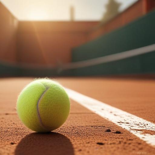 Clash of Titans: Carballes Baena vs. Ofner at the Italian Open!