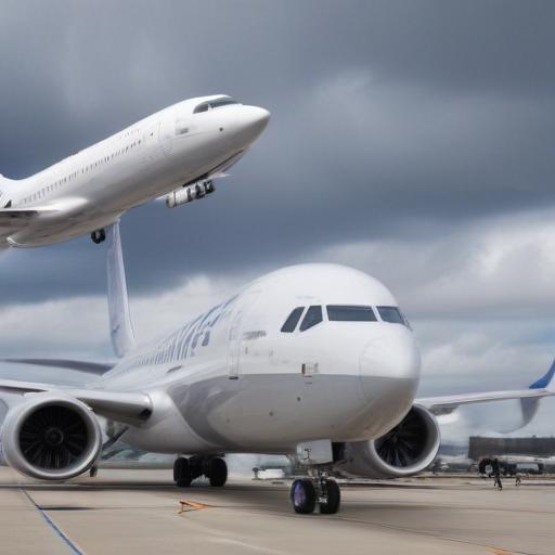 Close Call at SFO: United and SkyWest Aircraft Narrowly Avoid Collision